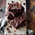 Zucchini Brownies