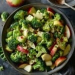 Honeycrisp Apple Broccoli Salad