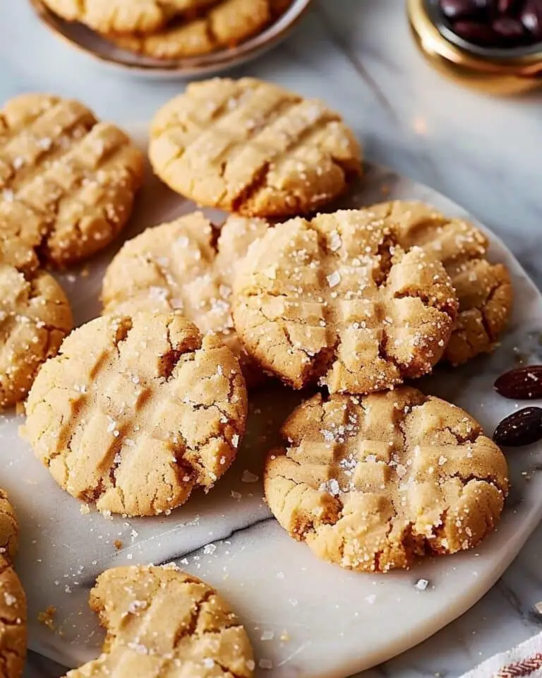 Almond Flour Cookies