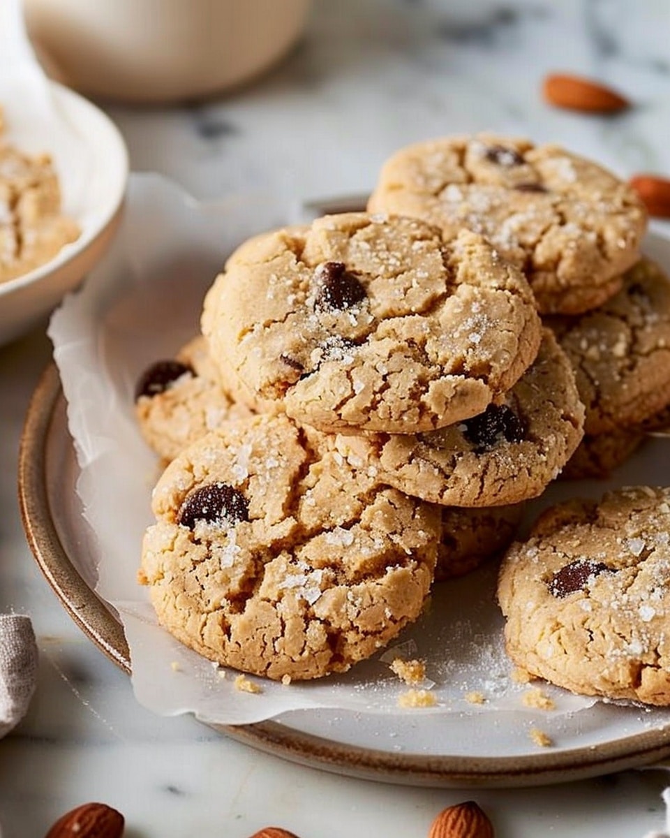 Almond Flour Cookies