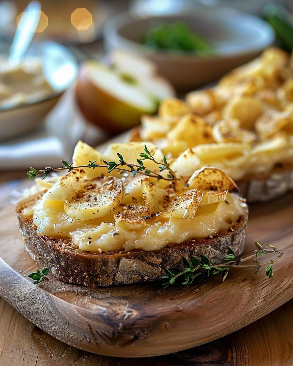 Irresistible Smoked Gouda and Apple Spread Recipe