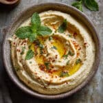 The Creamiest Hummus Recipe