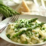 Spring Risotto