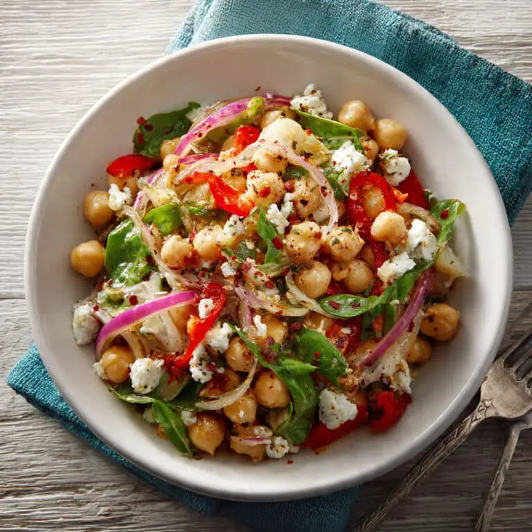 Chickpea Salad