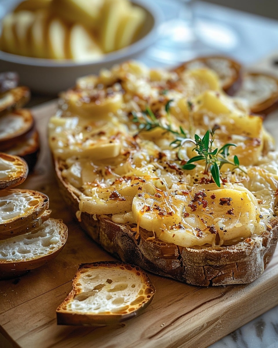 Irresistible Smoked Gouda and Apple Spread Recipe