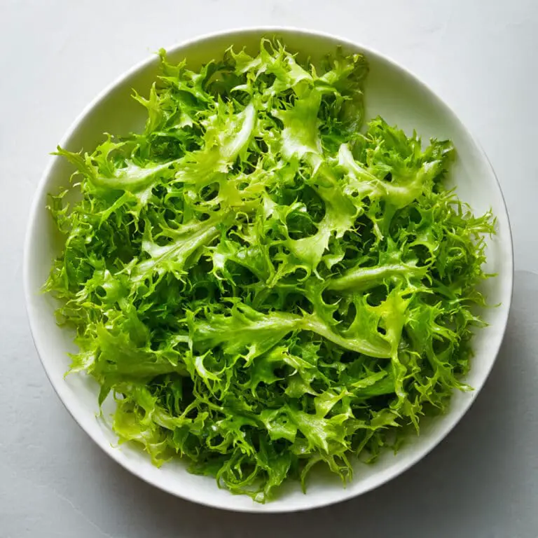 Simple Green Salad