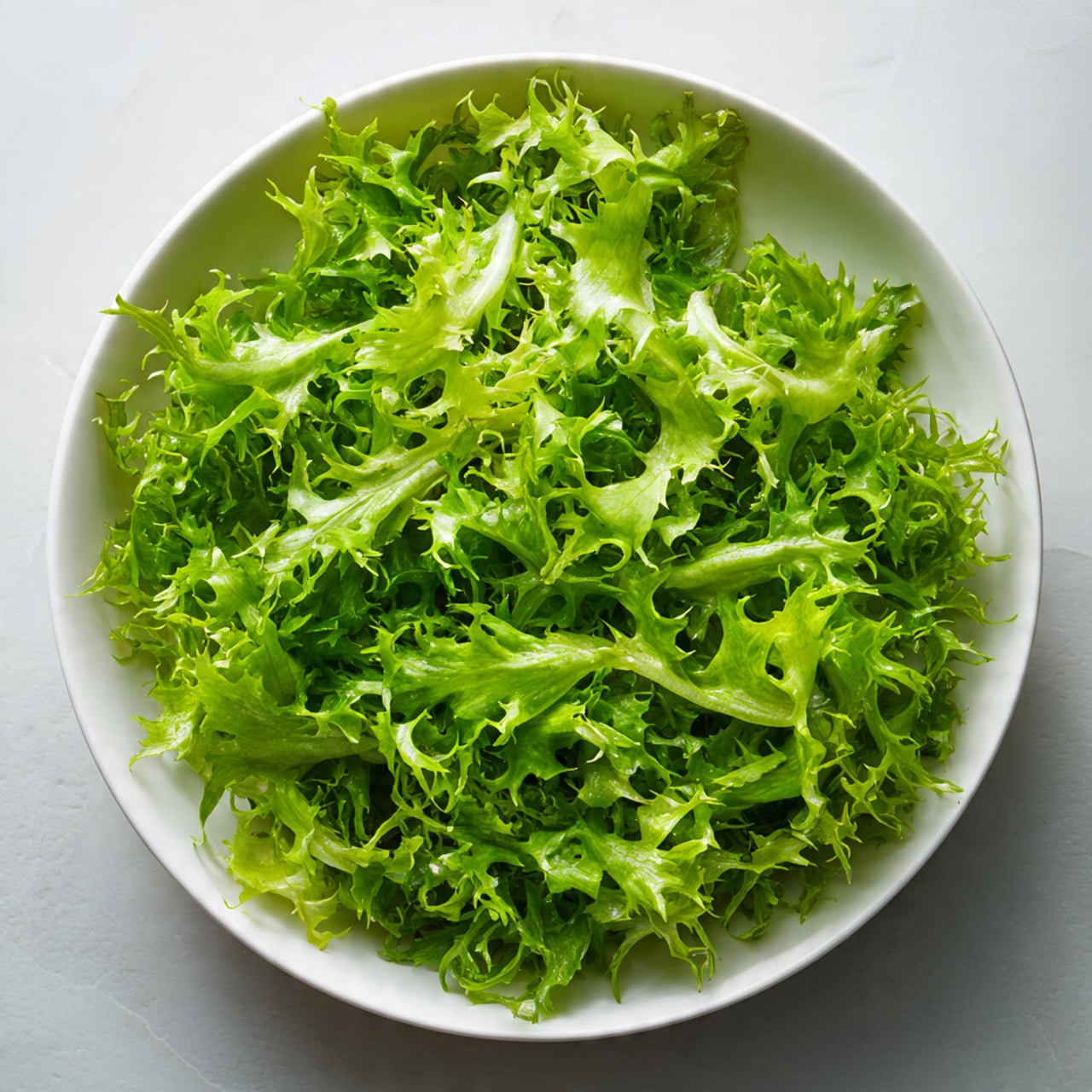 Simple Green Salad