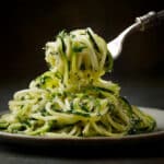 Zucchini Pasta