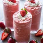 Tropical Strawberry Colada Smoothie