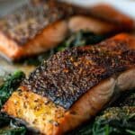Gordon Ramsay Crispy Skin Salmon