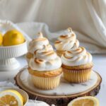 Lemon Meringue Cupcakes