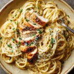 Cacio E Pepe Chicken