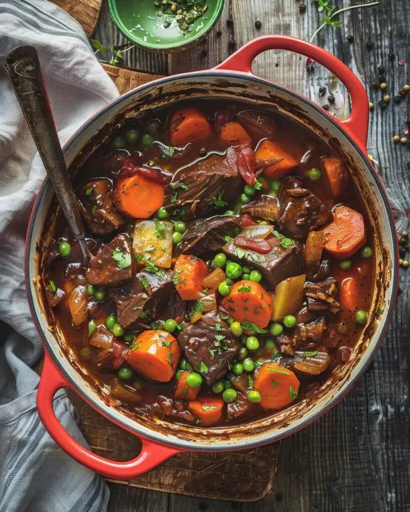 The Ultimate Spring Stew