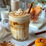 Brown Sugar Carrot Cake Latte