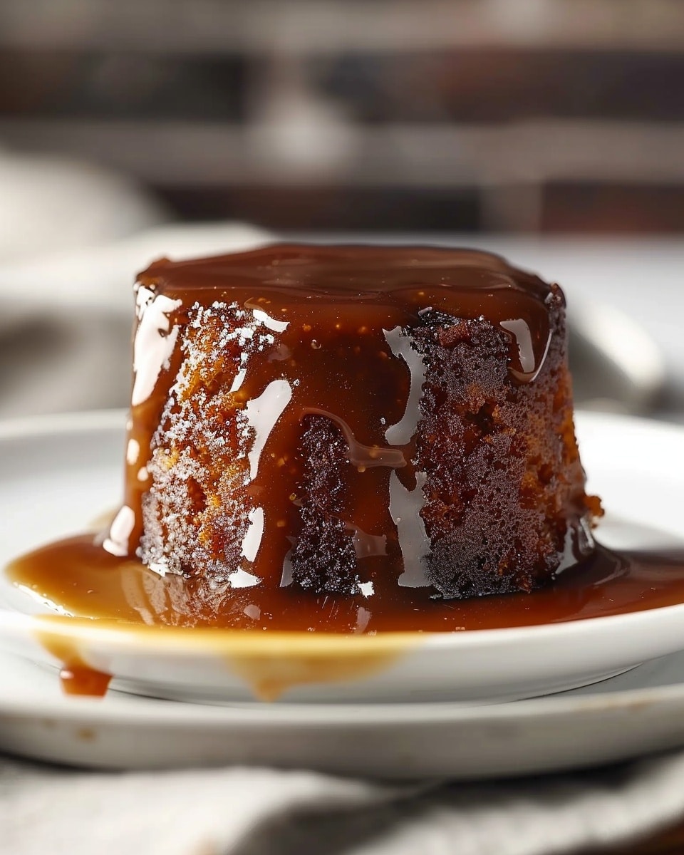 Gordon Ramsay Sticky Toffee Pudding
