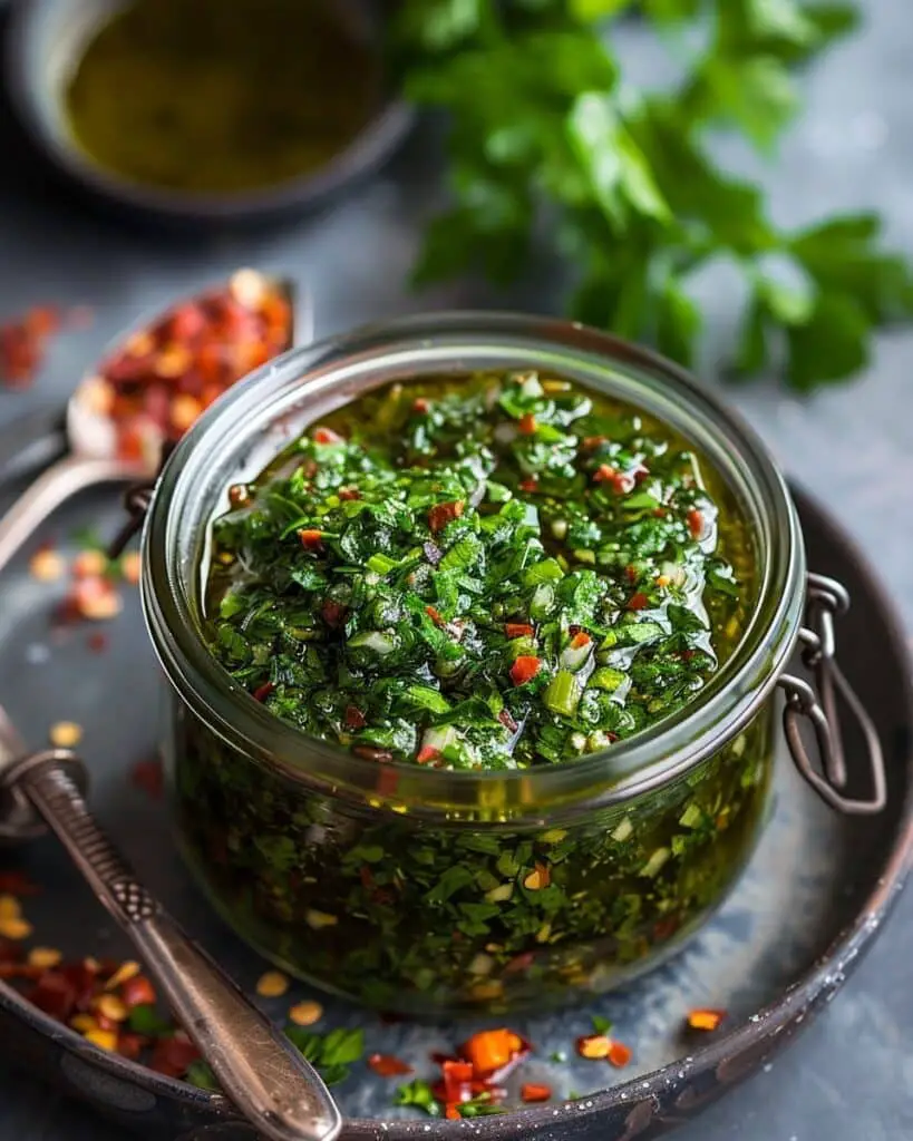 Chimichurri Sauce