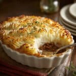 Vegetarian Shepherd’s Pie