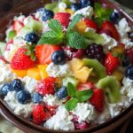 Cottage Cheese Fruit Salad