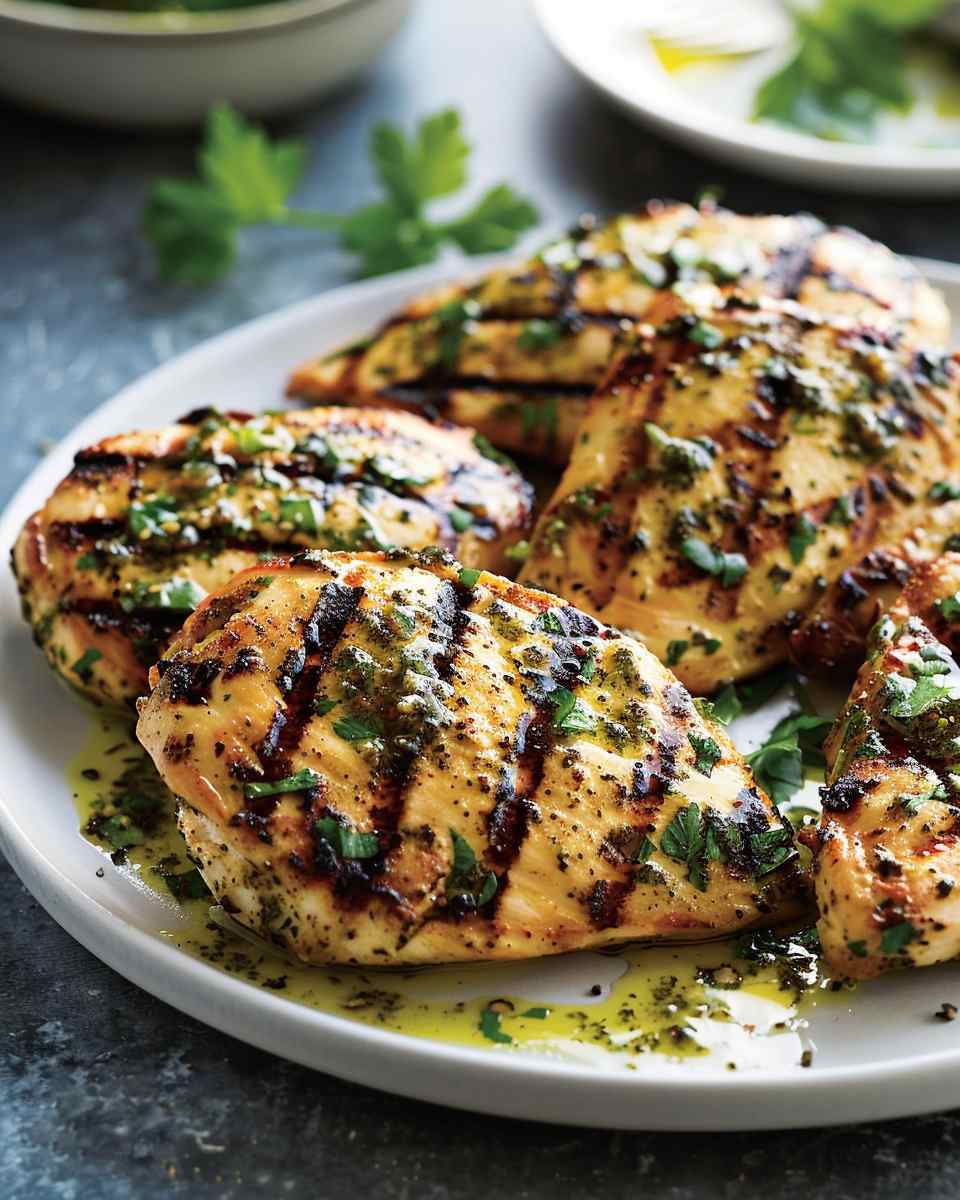 Chicken Breasts