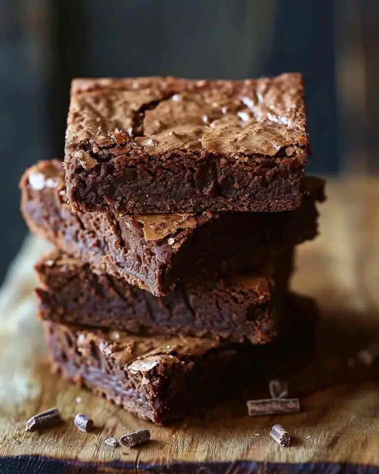 Small Batch Brownies