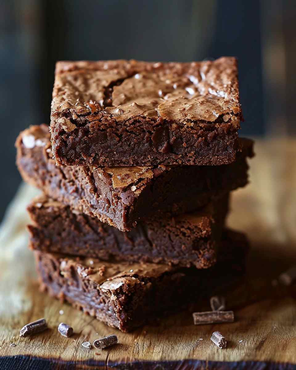Small Batch Brownies
