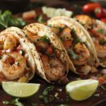 Grilled Shrimp Tacos