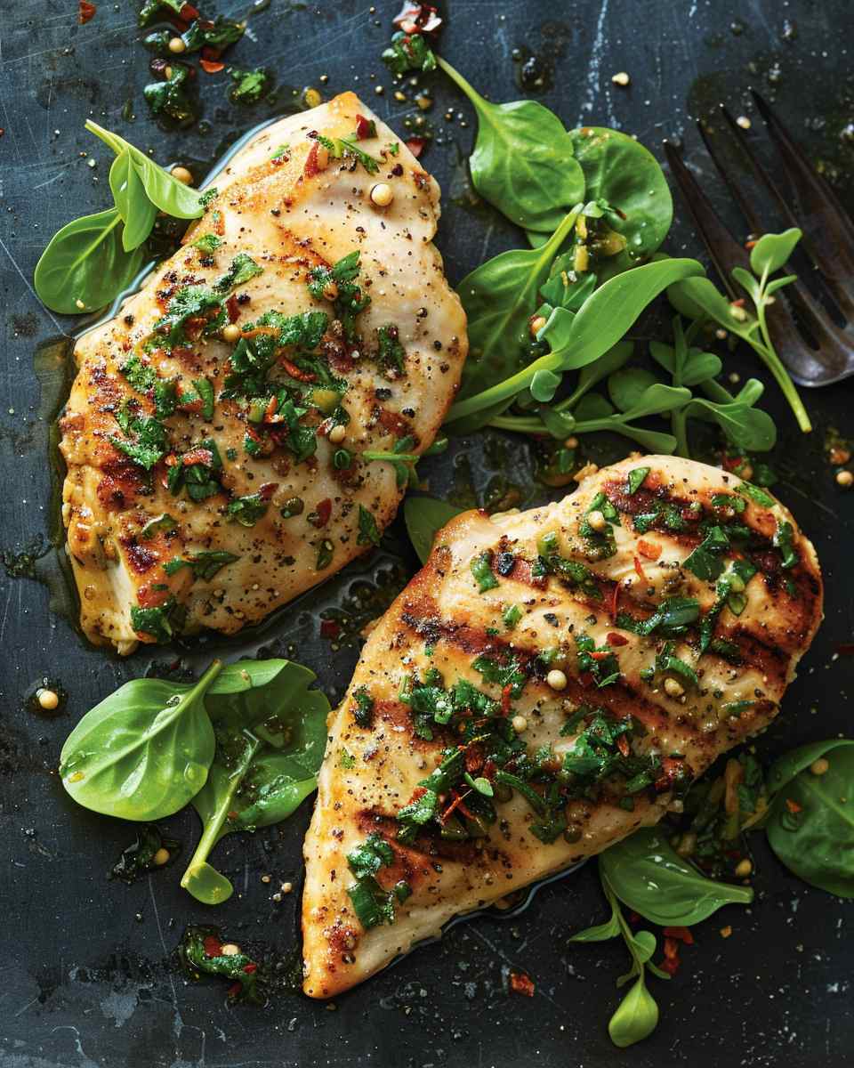 Chicken Breasts