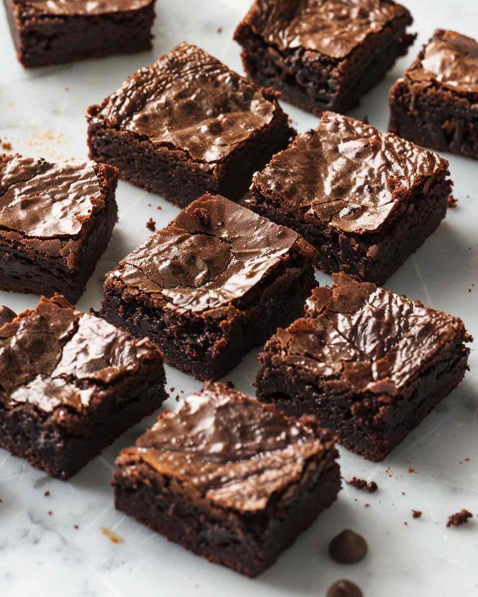 Small Batch Brownies