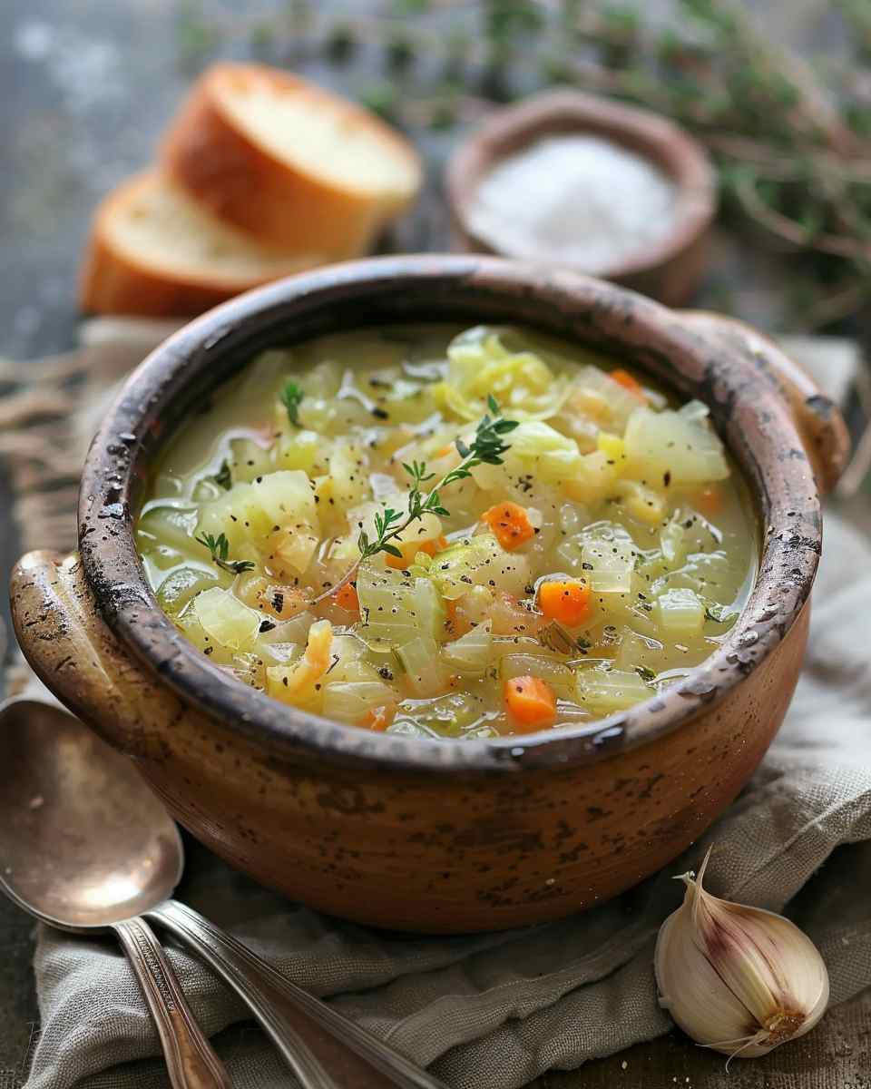 Cabbage Soup