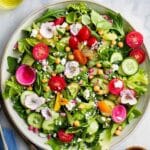 Bright Spring Salad