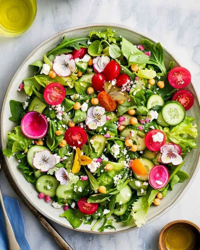 Bright Spring Salad