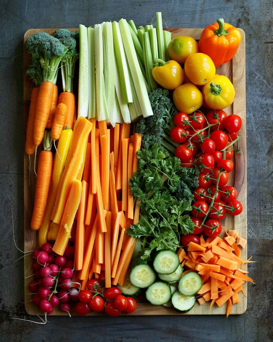 Crudité Platter