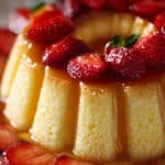 Strawberry Milk Cake