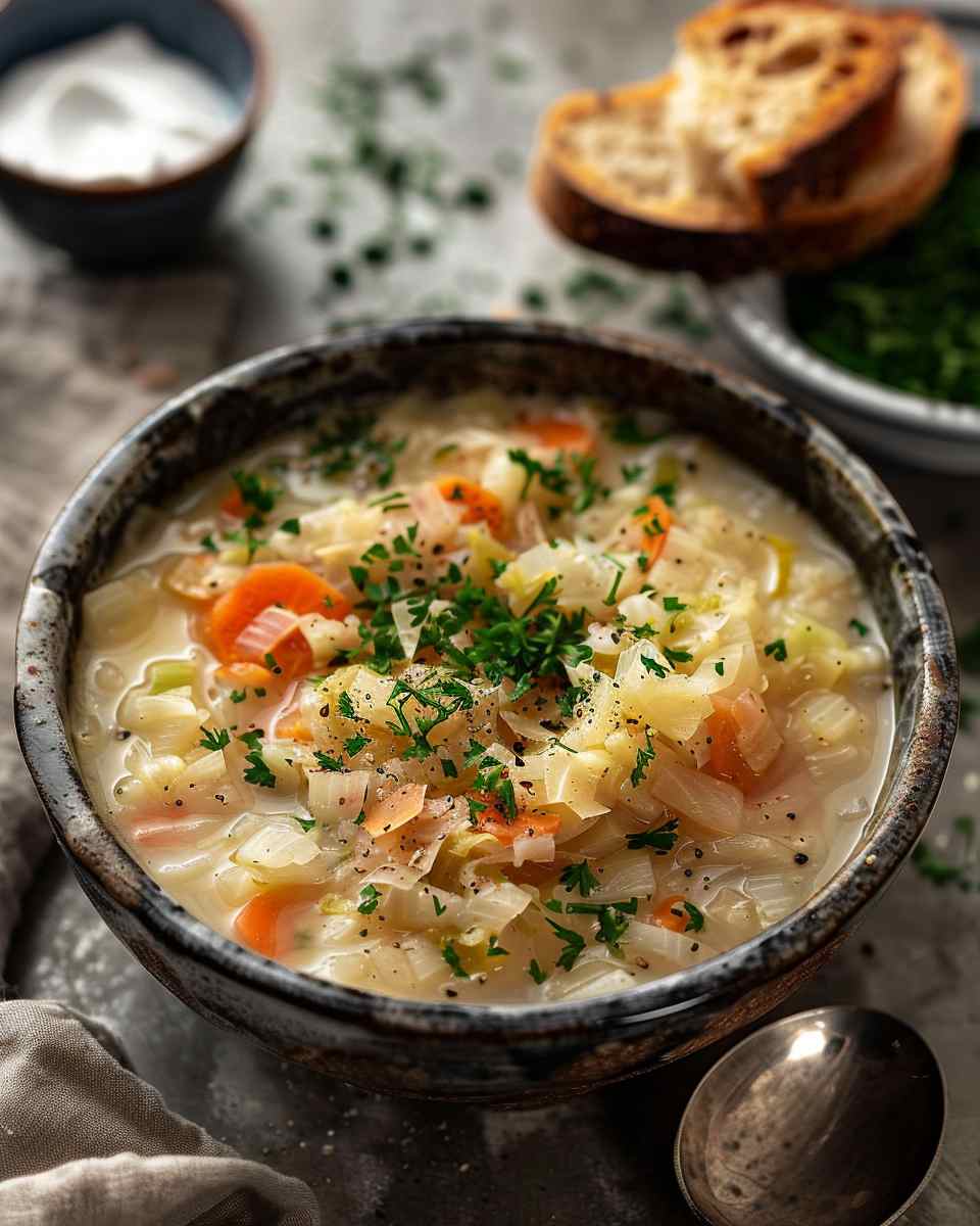 Cabbage Soup
