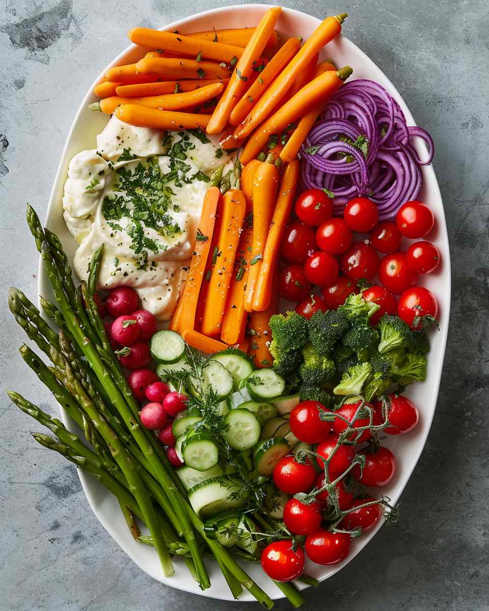Crudité Platter