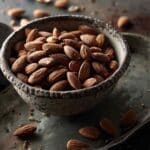 Spiced Almonds