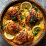 Lemon Butter Chicken