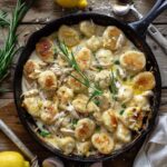 One Pan Lemon Chicken Gnocchi