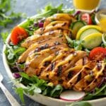 Honey Mustard Chicken Salad