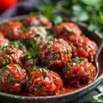 Vegan Meatballs