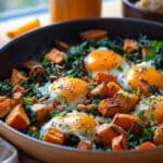 Sweet Potato Hash