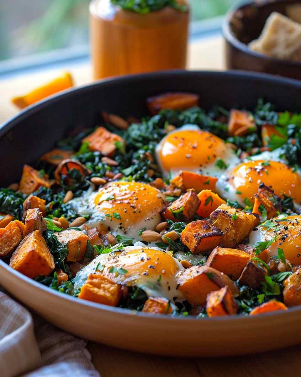 Sweet Potato Hash