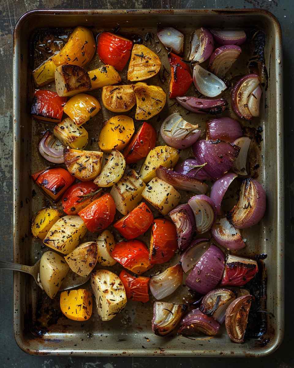 Roasted Vegetables