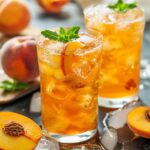 Perfect Peach Iced Tea