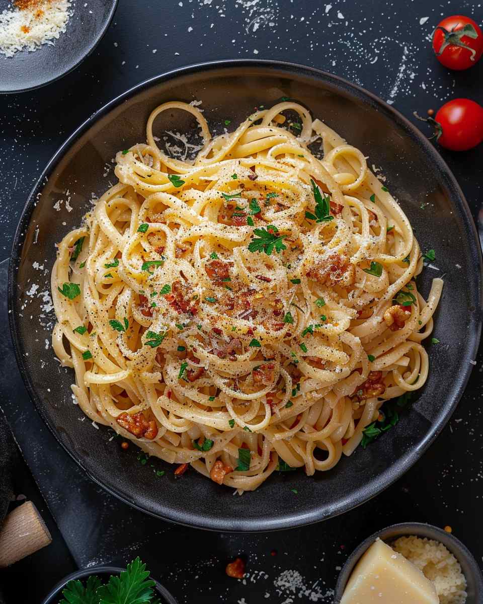 Viral & Creamy Turkish Pasta