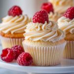 Raspberry Lemon Cupcakes