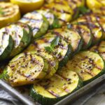 Grilled Zucchini and Yellow Squash