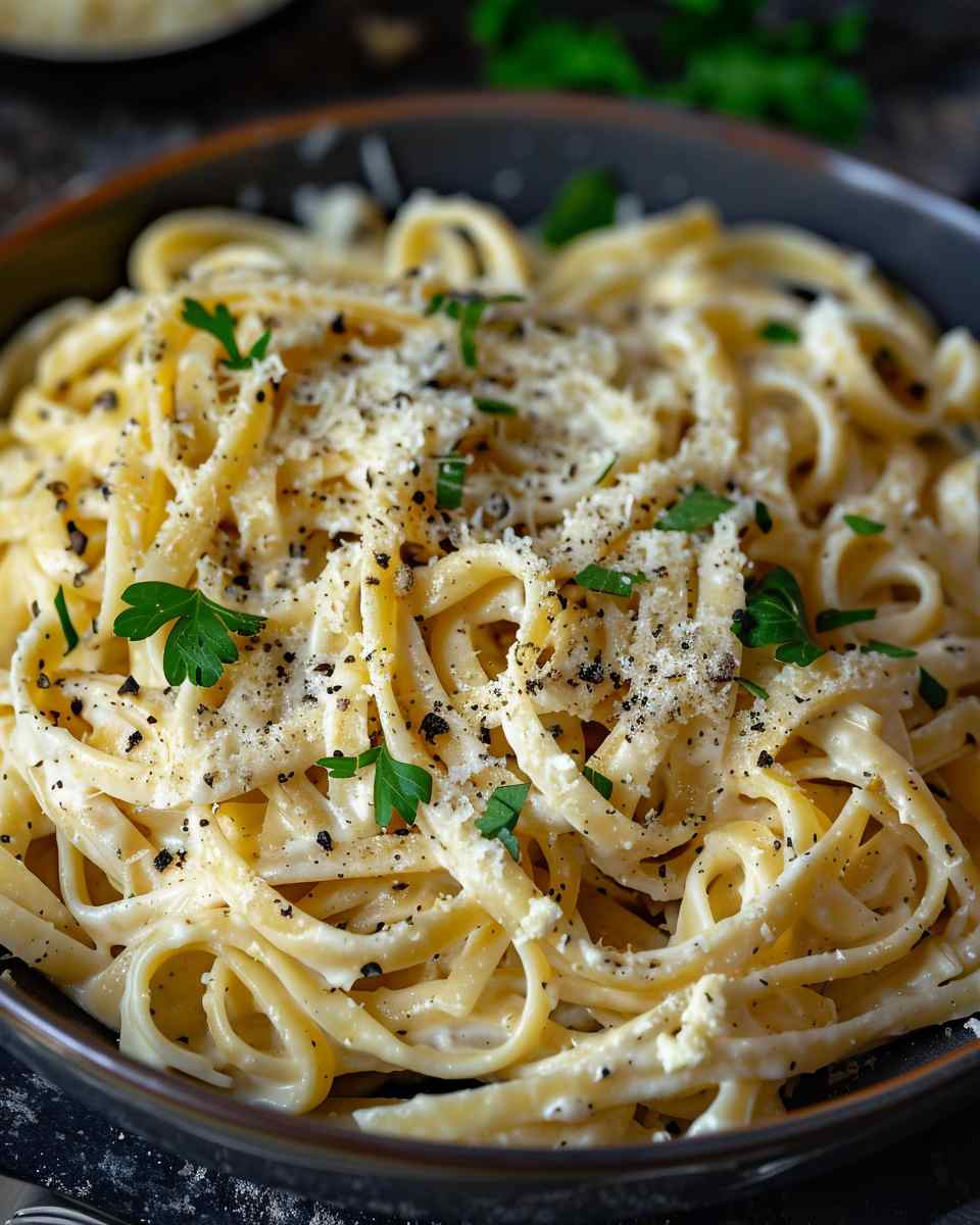 Viral & Creamy Turkish Pasta
