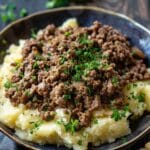 Ground Beef and Potatoes