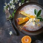 Orange Blossom & Yoghurt Cake
